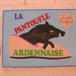 La Pantoufle Ardennaise