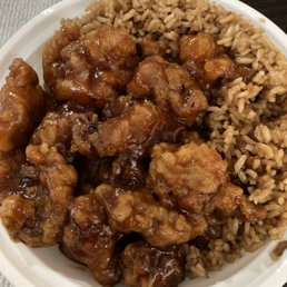General Tso's Chicken