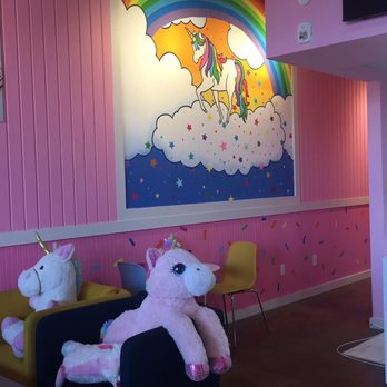 Unicorn Donuts & Cafe - Aesthetic is really cute and unicorn theme of course. - Donuts Near Me - Denton, Texas Unicorn Donuts & Cafe - Aesthetic is really cute and unicorn theme of course. - Donuts Near Me - Denton, Texas