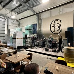 Small Batch Cellars - Live music on the weekends