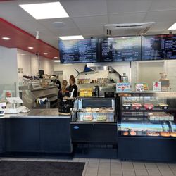 SouthSide Grill - Inside