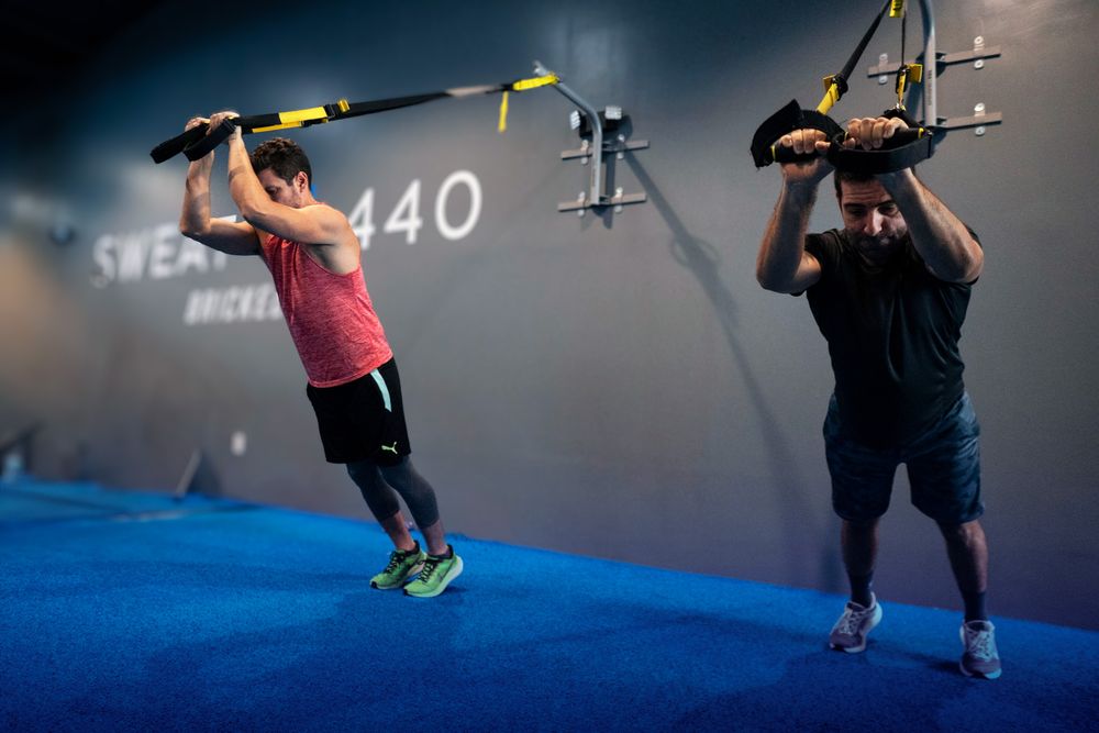 SWEAT440 - Brickell Image