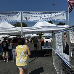 Greek Festival Temecula - St. Nicholas Church