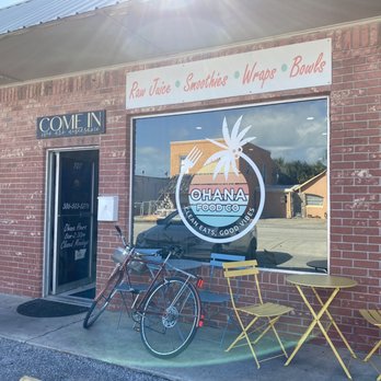 Ohana Food - Juice Bars & Smoothies Near Me - Flagler Beach, Florida