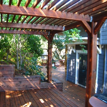 Deck Preservation - After Restoration - Painters Near Me Deck Preservation - After Restoration - Painters Near Me