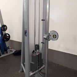 LA Fitness