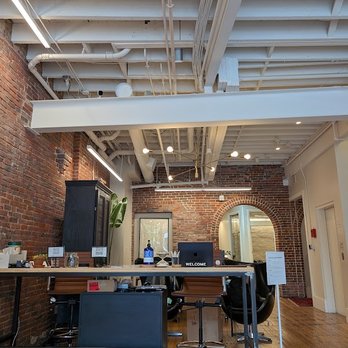 The Village Works - Shared Office Spaces Near Me - Brookline, Massachusetts The Village Works - Shared Office Spaces Near Me - Brookline, Massachusetts