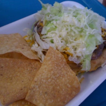 Regio's Mexican Food - Mmm... Sope. - Mexican Near Me - Phoenix, Arizona