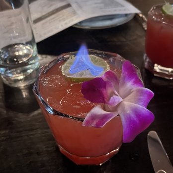 Fireproof Restaurant - Margarita - Tapas/Small Plates Near Me - Columbus, Ohio