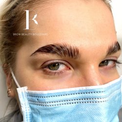 Brow Beauty Boulevard - Thick and sleek  Brow Lamination