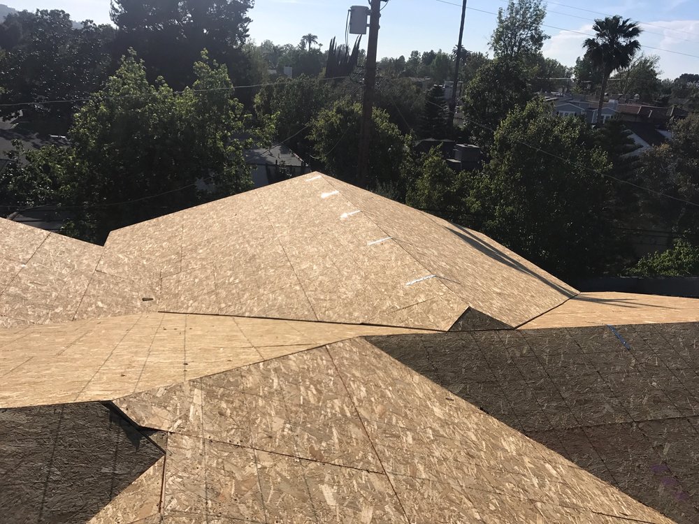 Slide of Rivera Roofing