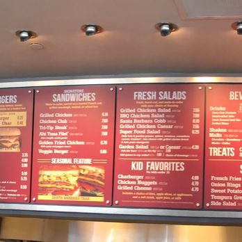 Habit Burger & Grill - Menu - Burgers Near Me - Tracy, California Habit Burger & Grill - Menu - Burgers Near Me - Tracy, California