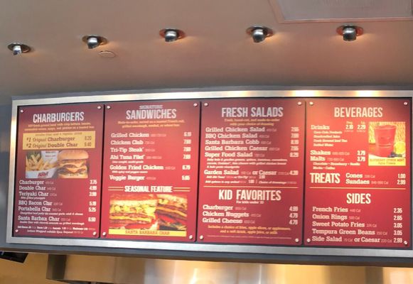 Menu photo 4 Habit Burger & Grill Tracy, CA Menu photo 4 Habit Burger & Grill Tracy, CA