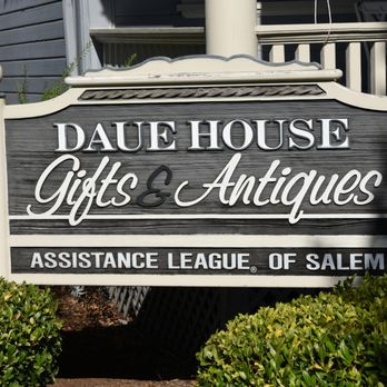 Daue House Gift Shop - Antiques Near Me - Salem, Oregon Daue House Gift Shop - Antiques Near Me - Salem, Oregon