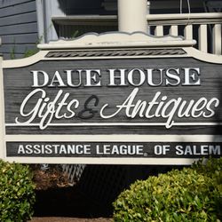 Daue House Gift Shop
