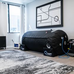 Hyperbaric Oxygen Therapy (HBOT)