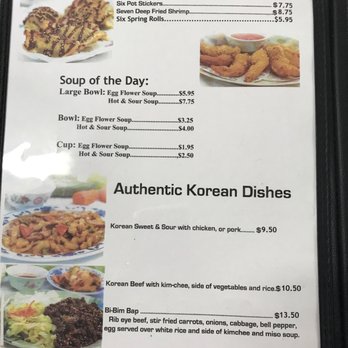 Gina's Restaurant - Korean Near Me - Woodburn, Oregon Gina's Restaurant - Korean Near Me - Woodburn, Oregon