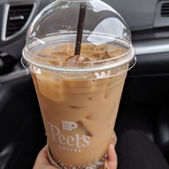Peet's Coffee - Large black tie - Coffee & Tea Near Me - Fremont, California Peet's Coffee - Large black tie - Coffee & Tea Near Me - Fremont, California