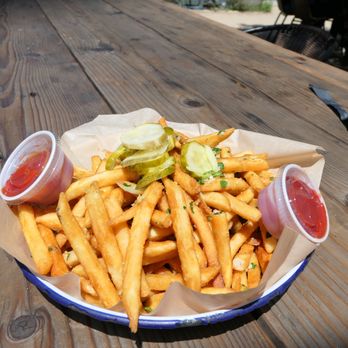 ALTA Bakery & Cafe - House Made fries - Cafes Near Me - Monterey, California