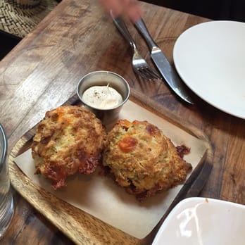 Manhattan Beach Post - Bacon Cheddar Biscuits - New American Near Me - Manhattan Beach, California Manhattan Beach Post - Bacon Cheddar Biscuits - New American Near Me - Manhattan Beach, California