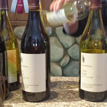 Page Mill Winery - Wineries Near Me - Livermore, California