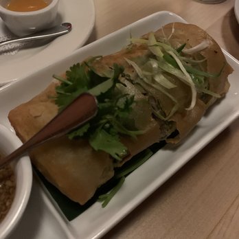 The Elephant Walk - Tuna Egg roll app - Cambodian Near Me - Boston, Massachusetts The Elephant Walk - Tuna Egg roll app - Cambodian Near Me - Boston, Massachusetts
