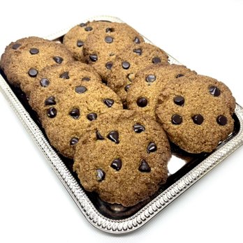 Jillybean’s Keto Bakery - Chocolate chip cookies - Bakeries Near Me Jillybean’s Keto Bakery - Chocolate chip cookies - Bakeries Near Me