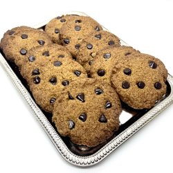 Jillybean’s Keto Bakery - Chocolate chip cookies