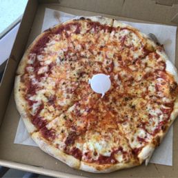 Cheese pizza