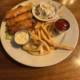 Fish and Chips Fish and Chips