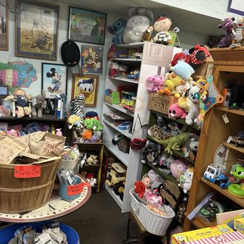 Merry Go Round Antique Mall - Cool items - Antiques Near Me - Bakersfield, California