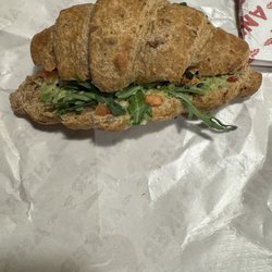 Anker - Vegan Multigrain Croissant Sandwich