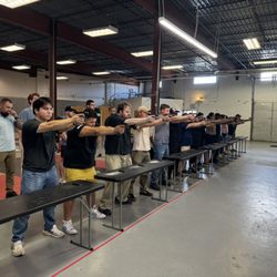 Boston Firearms Training Center