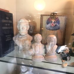Desert Curios - Curios all around the store!