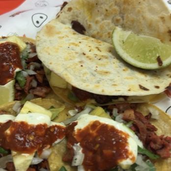 Tacos El Porky - Tacos Al pastor and Gringa - Tacos Near Me - Miami, Florida
