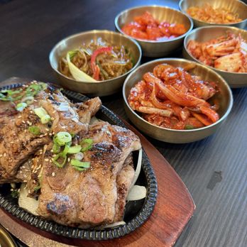 Hanmaru Korean Cuisine - Korean Near Me - Milpitas, California
