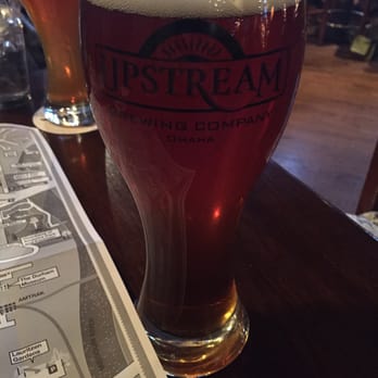 Upstream Brewing - Beer - Bars Near Me - Omaha, Nebraska Upstream Brewing - Beer - Bars Near Me - Omaha, Nebraska