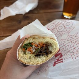 Bahn Mi Bahn Mi