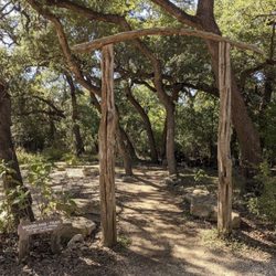 Cibolo Park - Archway