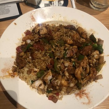 BJ's Restaurant & Brewhouse - New Orlean Jambalaya - New American Near Me - Laurel, Maryland BJ's Restaurant & Brewhouse - New Orlean Jambalaya - New American Near Me - Laurel, Maryland