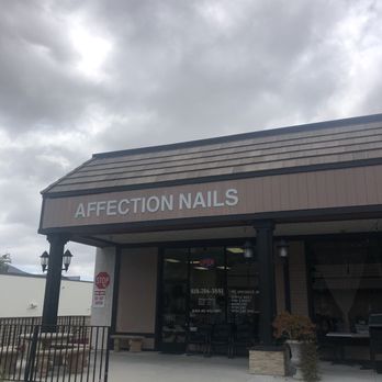 Affection Nails - Store front for Affection Nails - Nail Salons Near Me - Agoura Hills, California