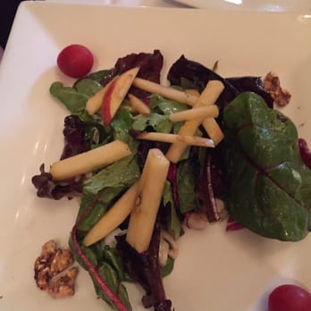 Papillon - house salad! delish! - French Near Me - Fremont, California Papillon - house salad! delish! - French Near Me - Fremont, California