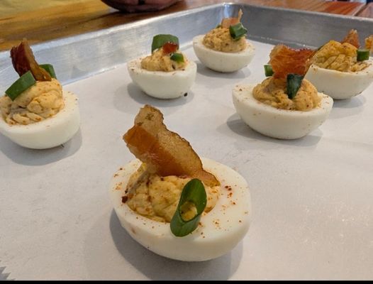 Berndt Ends BBQ by null