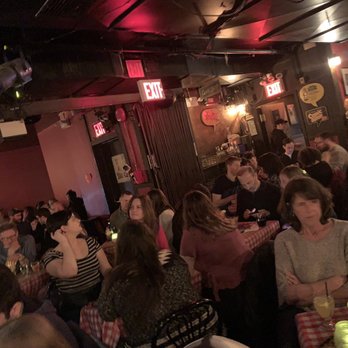 Comic Strip Live - Packed house on Saturday night... - Comedy Clubs Near Me - New York, New York Comic Strip Live - Packed house on Saturday night... - Comedy Clubs Near Me - New York, New York