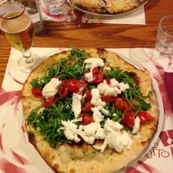 Tutto Bono - Pizza tricolore
