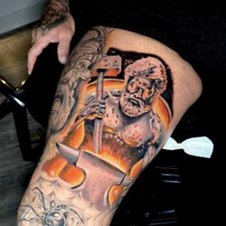 Ink Lab Tattoo