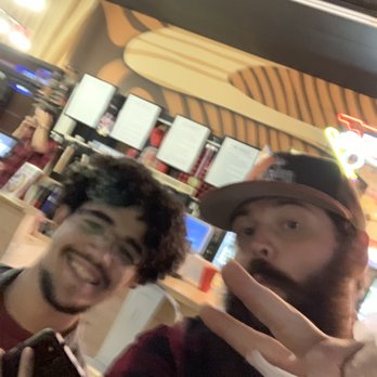 Hatchet Hangout - Axe Throwing Clearwater - These two included a selfie on my phone. So shoutout for extra fun, even the day after!! - Axe Throwing Near Me - Clearwater, Florida Hatchet Hangout - Axe Throwing Clearwater - These two included a selfie on my phone. So shoutout for extra fun, even the day after!! - Axe Throwing Near Me - Clearwater, Florida