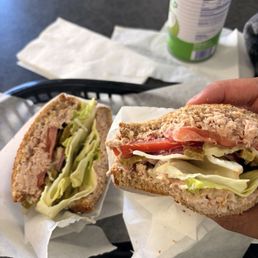 Deli Sandwich Lunch