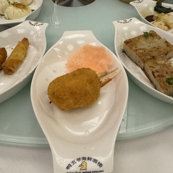 Beijing Duck Seafood Restaurant - Fried crab claw - Seafood Near Me - Philadelphia, Pennsylvania