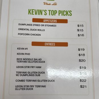 Vinh Loi Tofu - Owners picks - Vietnamese Near Me - Reseda, California